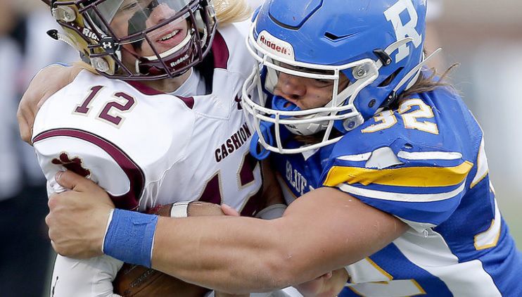2019 All-State second team (defense): LB Ethan Johnson, Ringling